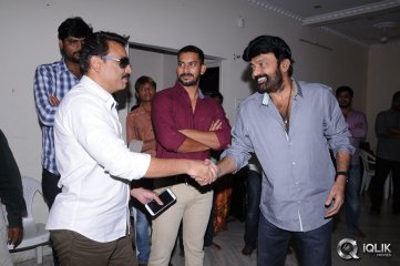 Gaddam Gang Movie Opening